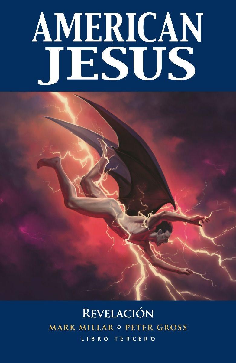 AMERICAN JESUS #03. REVELACIÓN | 9788411505086 | Varios autores | Llibreria online de Figueres i Empordà