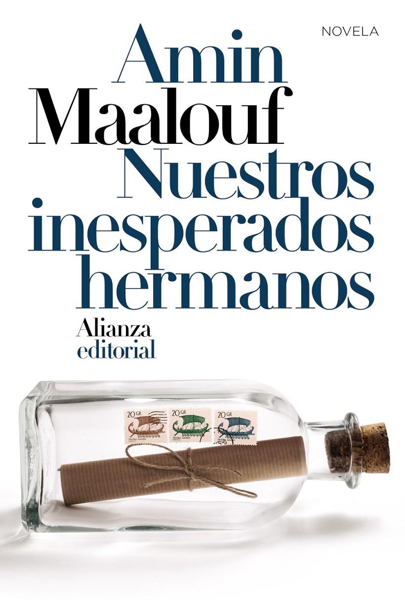 Nuestros inesperados hermanos | 9788413621210 | Maalouf, Amin | Librería online de Figueres / Empordà