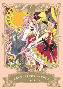 CARDCAPTOR SAKURA #08 | 9788467940008 | CLAMP | Llibreria online de Figueres i Empordà