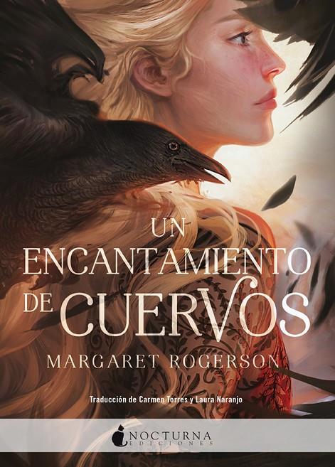 Un encantamiento de cuervos | 9788416858729 | Rogerson, Margaret | Llibreria online de Figueres i Empordà