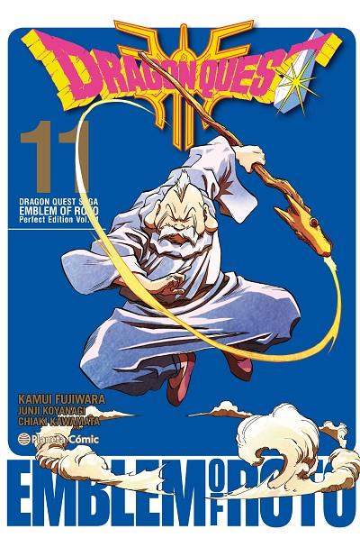 Dragon Quest Emblem Of Roto #11/15 | 9788491733560 | Fujiwara, Kamui | Librería online de Figueres / Empordà
