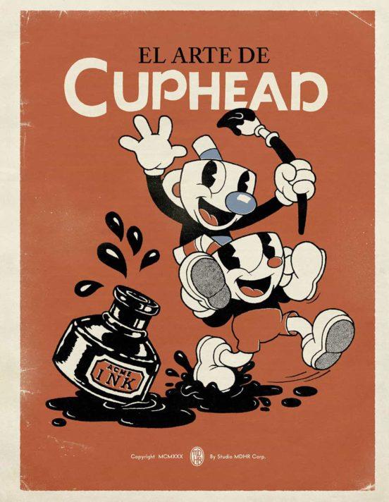 EL ARTE DE CUPHEAD | 9788467943207 | Cymet, Eli/Moldenhauer, Tyler | Librería online de Figueres / Empordà