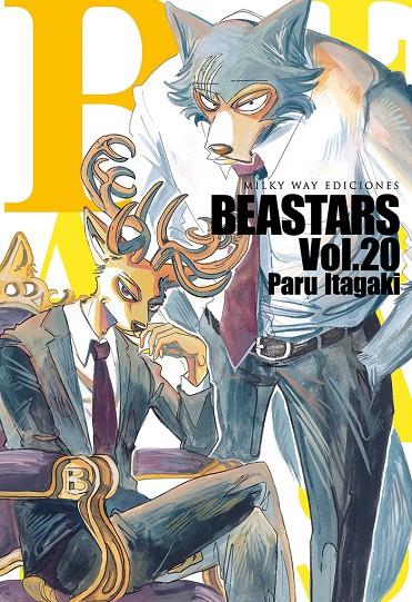 BEASTARS #20 | 9788418788642 | Itagaki, Paru | Llibreria online de Figueres i Empordà