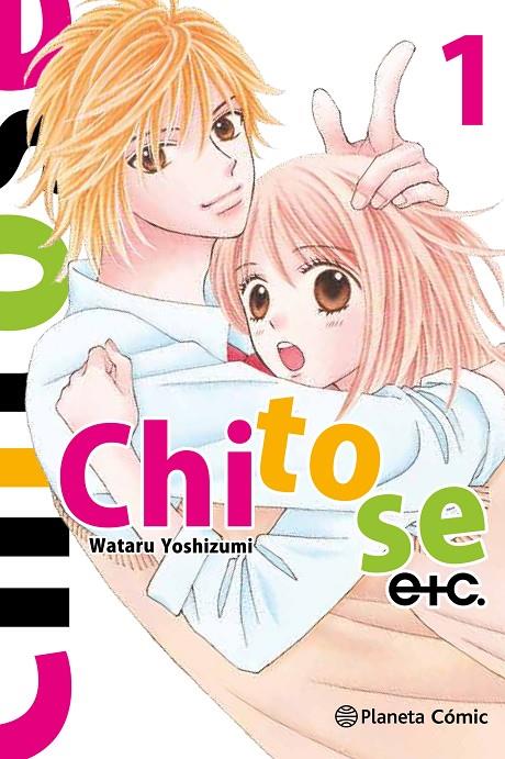 Chitose Etc #01/07 | 9788416889686 | Yoshizumi, Wataru | Librería online de Figueres / Empordà