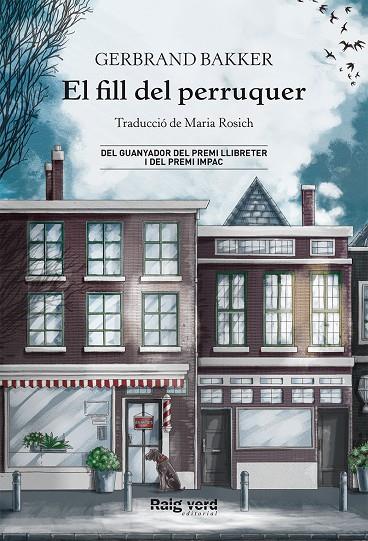 El fill del perruquer | 9788419206787 | Bakker, Gerbrand | Llibreria online de Figueres i Empordà