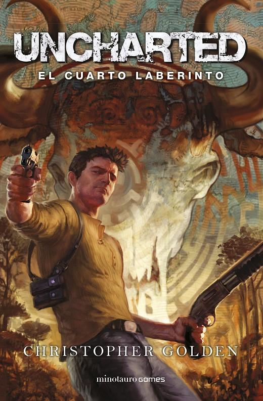 Uncharted | 9788445005491 | Golden, Christopher | Llibreria online de Figueres i Empordà