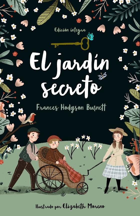 El jardín secreto | 9788420440026 | Hodgson Burnett, Frances | Llibreria online de Figueres i Empordà