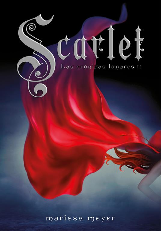 Scarlet (Las crónicas lunares #02) | 9788484418924 | Meyer, Marissa | Librería online de Figueres / Empordà