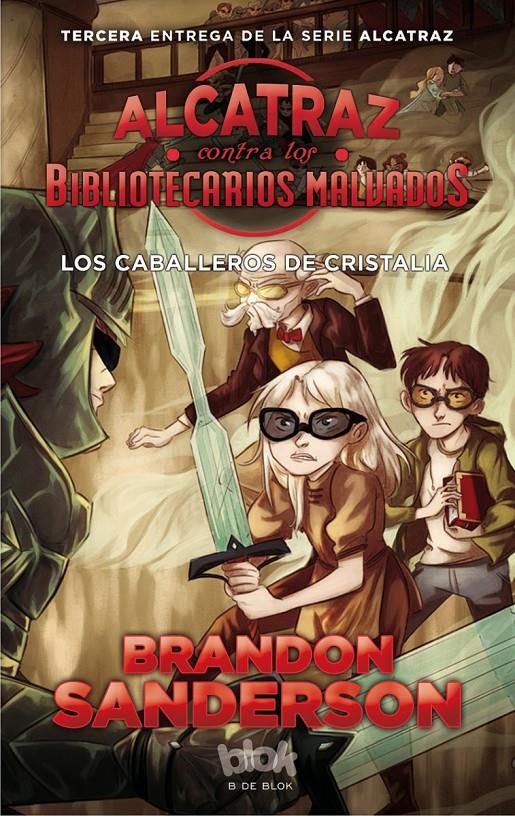 Alcatraz contra los Bibliotecarios malvados #03 | 9788416712137 | Sanderson, Brandon | Librería online de Figueres / Empordà