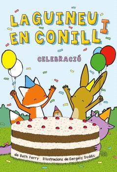 LA GUINEU I EN CONILL #03 | 9788467964370 | Ferry, Beth/Dudás, Gergely | Llibreria online de Figueres i Empordà