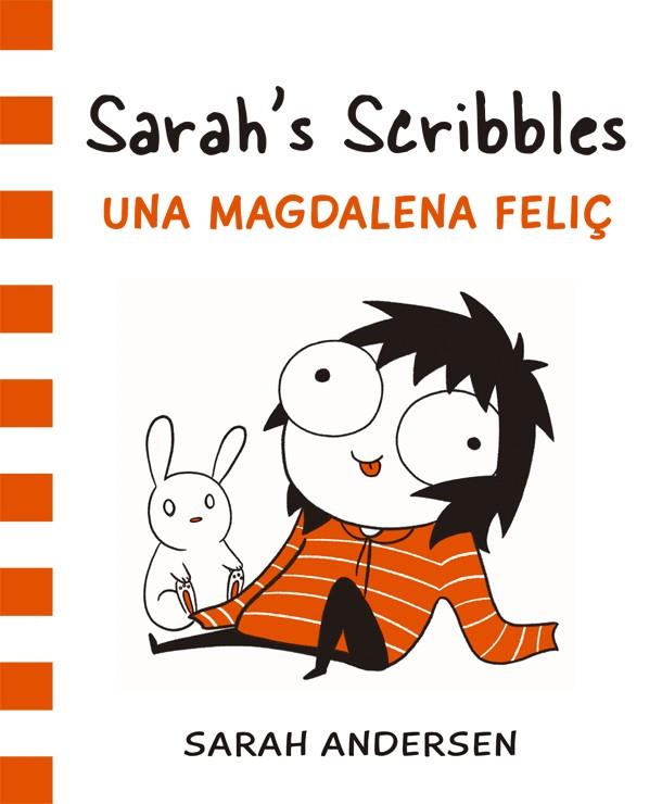 Sarah's Scribbles: Una magdalena feliç | 9788416670314 | Andersen, Sarah | Librería online de Figueres / Empordà
