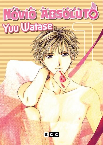 Novio absoluto #01 | 9788419325310 | Watase, Yuu | Librería online de Figueres / Empordà