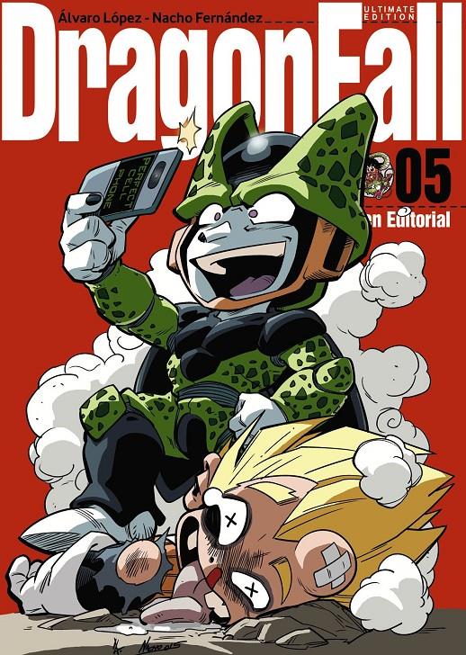 DRAGON FALL #05 | 9788416436187 | López, Álvaro/Fernández, Nacho | Librería online de Figueres / Empordà