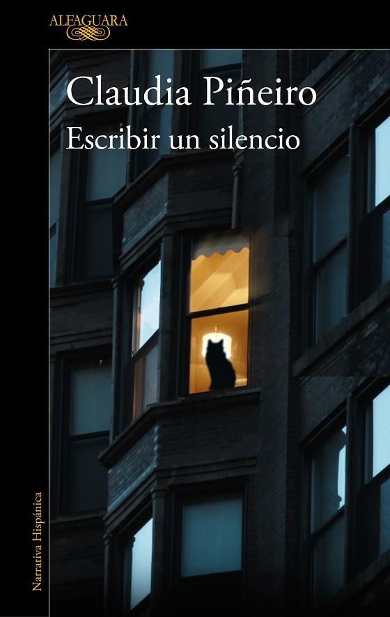Escribir un silencio | 9788420477893 | Piñeiro, Claudia | Llibreria online de Figueres i Empordà