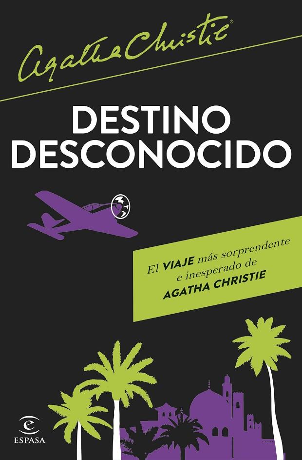 Destino desconocido | 9788467074055 | Christie, Agatha | Librería online de Figueres / Empordà