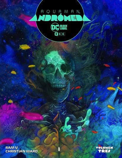 Aquaman: Andrómeda #03 | 9788419586360 | Ram V, Ram V | Librería online de Figueres / Empordà