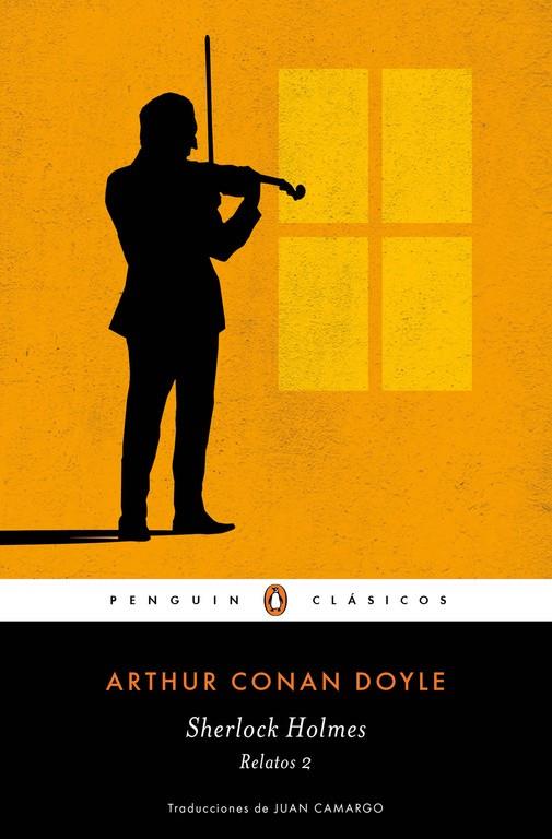 Sherlock Holmes. Relatos 2 | 9788491050865 | CONAN DOYLE, SIR ARTHUR | Llibreria online de Figueres i Empordà