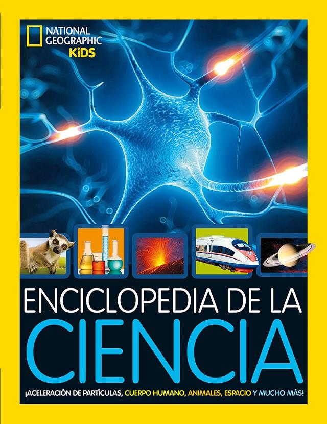 Enciclopedia de la ciencia | 9788482987347 | GEOGRAPHIC NATIONAL | Librería online de Figueres / Empordà