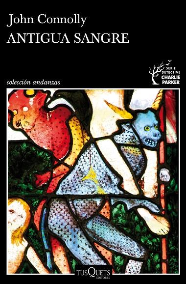 Antigua sangre | 9788490669815 | Connolly, John | Librería online de Figueres / Empordà