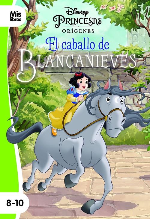 Princesas. El caballo de Blancanieves | 9788418335105 | Disney | Llibreria online de Figueres i Empordà