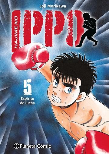 Hajime no Ippo #05 | 9788411611428 | Morikawa, Joji | Llibreria online de Figueres i Empordà