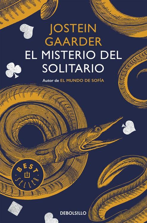 El misterio del solitario | 9788466332736 | GAARDER, JOSTEIN | Librería online de Figueres / Empordà