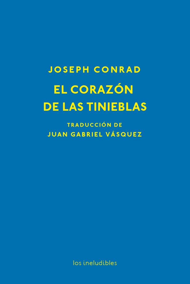 El corazón de las tinieblas | 9788416259861 | Conrad, Joseph | Librería online de Figueres / Empordà