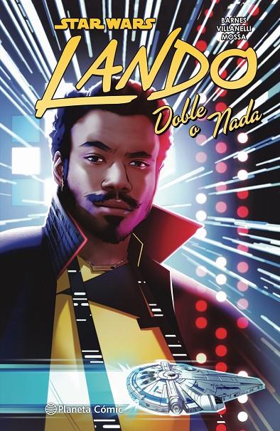 Star Wars Lando Doble o nada | 9788413416427 | VVAA | Librería online de Figueres / Empordà