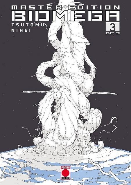 BIOMEGA MASTER EDITION #03 | 9788411502856 | Nihei, Tsutomu | Llibreria online de Figueres i Empordà