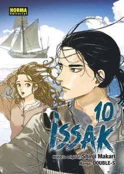 ISSAK #10 | 9788467957334 | Makari, Shinji/DOUBLE-S | Librería online de Figueres / Empordà
