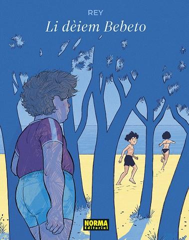 LI DEIEM BEBETO | 9788467974416 | JAVI REY | Llibreria online de Figueres i Empordà