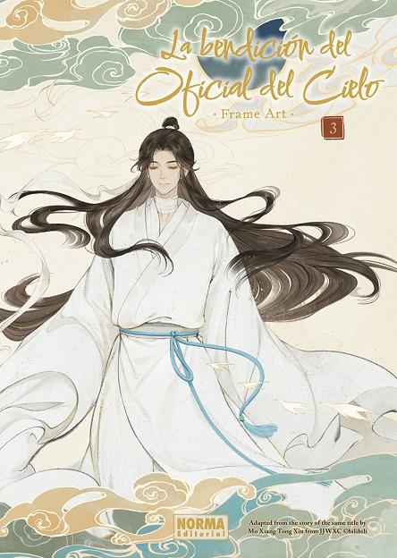 LA BENDICIÓN DEL OFICIAL DEL CIELO FRAME ART #03 | 9788467972351 | BILIBILI | Llibreria online de Figueres i Empordà