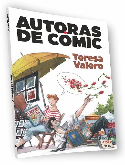 REVISTA AUTORES DE COMIC #02. TERESA VALERO | 9773020472003002 | Varios | Llibreria online de Figueres i Empordà