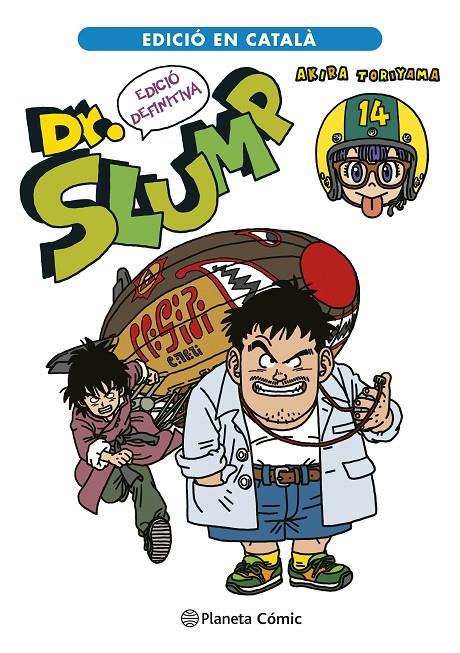 Dr. Slump (català) #14/15  | 9788411124072 | Toriyama, Akira | Librería online de Figueres / Empordà