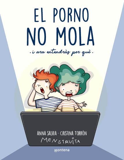 El porno NO mola (Menstruita) | 9788419357441 | Salvia, Anna | Librería online de Figueres / Empordà