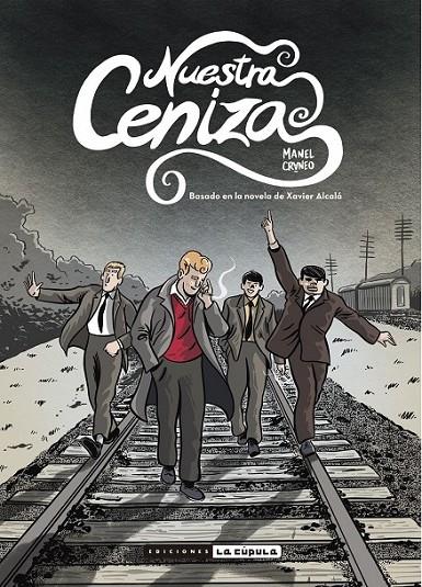 NUESTRA CENIZA | 9788410264380 | Cráneo, Manuel | Librería online de Figueres / Empordà