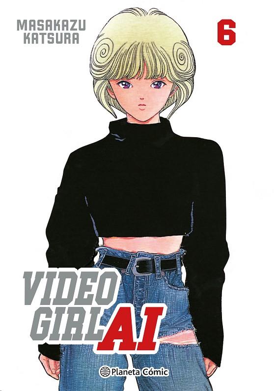 Video Girl Ai #06/09 | 9788411619431 | Katsura, Masakazu | Llibreria online de Figueres i Empordà