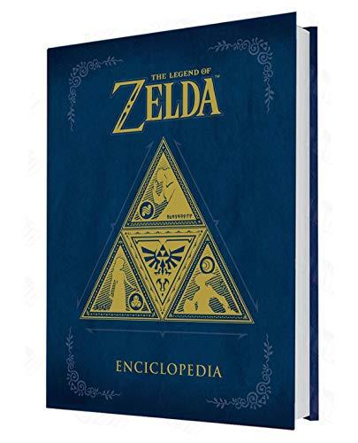 THE LEGEND OF ZELDA: ENCICLOPEDIA | 9788467935462 | Nintendo | Llibreria online de Figueres i Empordà