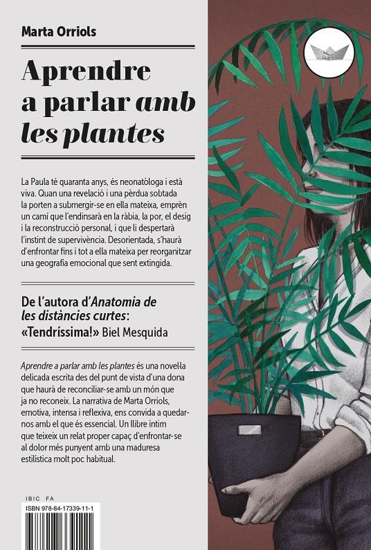 Aprendre a parlar amb les plantes | 9788417339111 | Orriols Balaguer, Marta | Librería online de Figueres / Empordà
