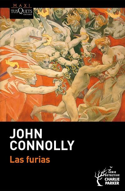 Las furias (Serie Charlie Parker #21) | 9788411076388 | Connolly, John | Llibreria online de Figueres i Empordà