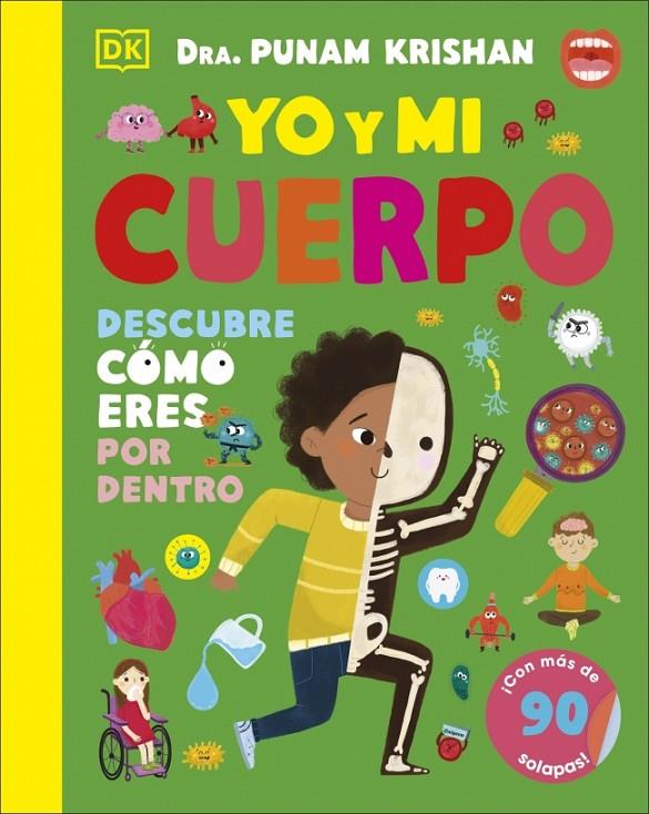 Yo y mi cuerpo | 9780241774977 | Krishan, Punam | Librería online de Figueres / Empordà