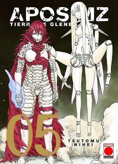 APOSIMZ #05 | 9788411504706 | Nihei, Tsutomu | Llibreria online de Figueres i Empordà