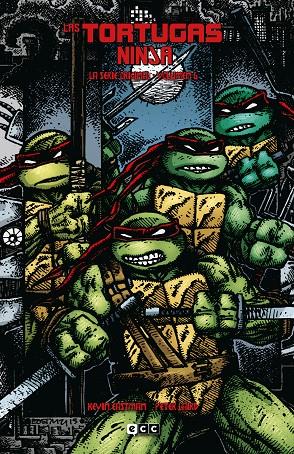 Las Tortugas Ninja: La serie original #06 de 6 | 9788419351784 | Eastman, Kevin/Laird, Peter | Librería online de Figueres / Empordà