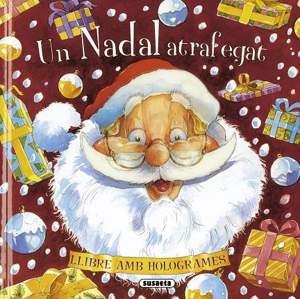 Un Nadal atrafegat amb hologrames | 9788430524396 | Susaeta, Equipo | Llibreria online de Figueres i Empordà