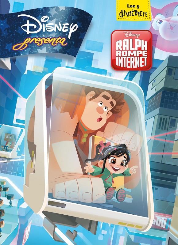 Ralph rompe internet. Disney presenta | 9788417529154 | Disney | Llibreria online de Figueres i Empordà