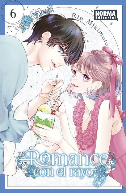 ROMANCE CON EL RAYO #06 | 9788467974294 | Mikimoto, Rin | Llibreria online de Figueres i Empordà