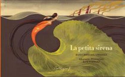 La petita sirena | 9788494836824 | Torrent Riba, Dani | Llibreria online de Figueres i Empordà