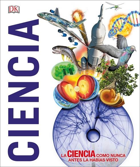Ciencia (Mundo 3D) | 9780241382387 | DK | Llibreria online de Figueres i Empordà