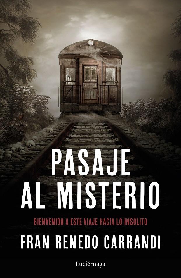 Pasaje al misterio | 9788417371241 | Renedo, Francisco | Librería online de Figueres / Empordà