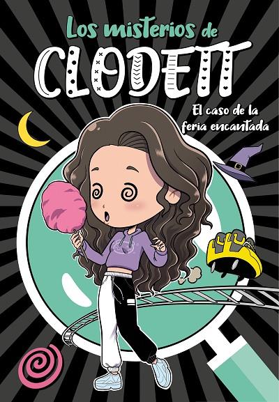 El caso de la feria encantada (Misterios de Clodett 3) | 9788418038907 | Clodett | Llibreria online de Figueres i Empordà
